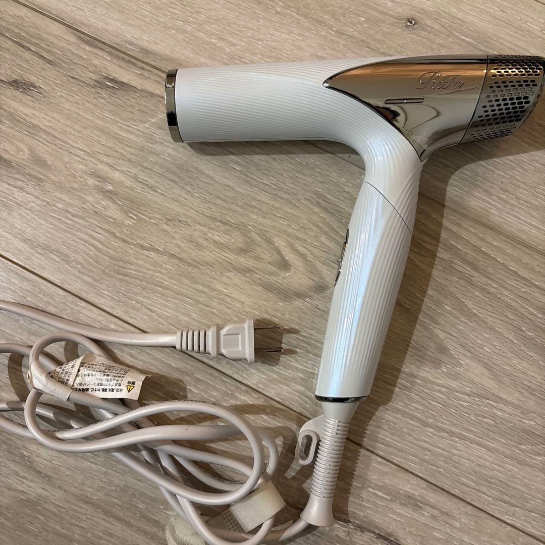 ReFa ヘアドライヤー ホワイト