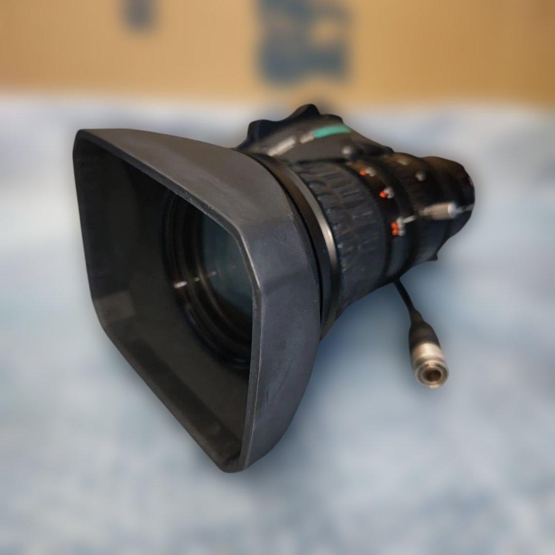 FUJINON XT17sX4.5BRM 1/3インチ業務用カメラ用HDレンズ