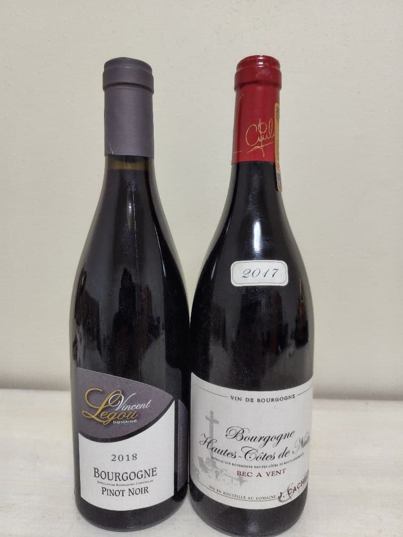 ブルゴーニュ厳選ワインセット