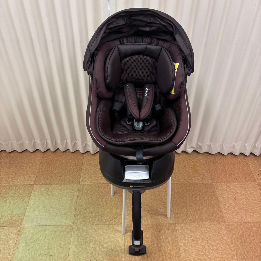 クリーニング済　☆綺麗☆　コンビ　新生児OK　クルムーヴ　スマート　EG　完全品