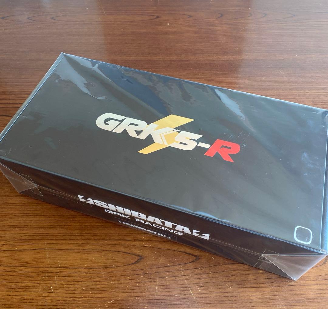 GRK5-R ブラック　GRK5RBK ラジコン　SHIBATA