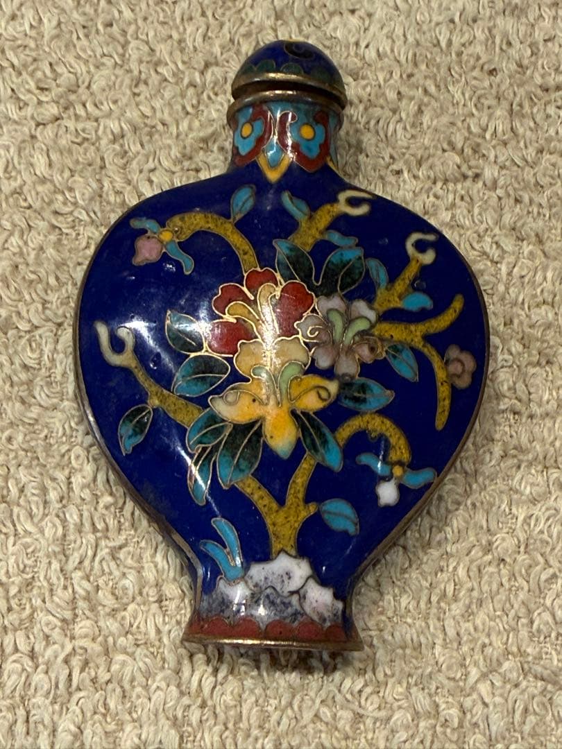 鼻煙壺　中国古美術