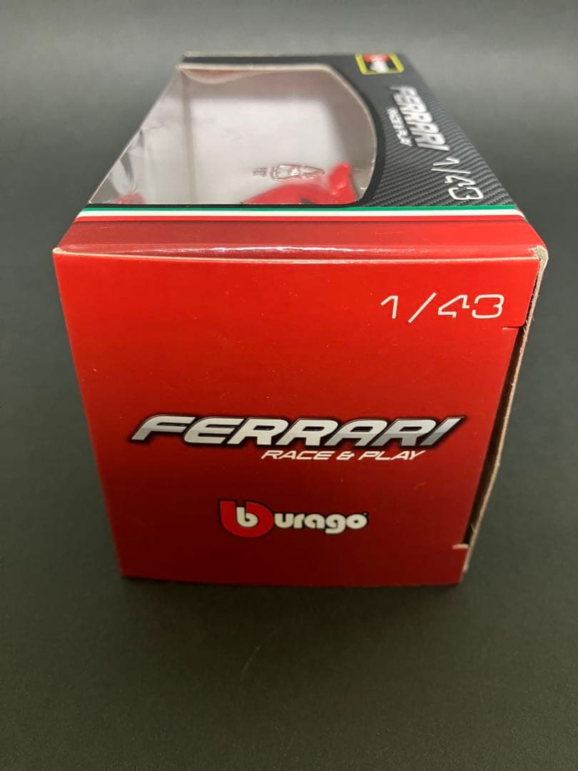 burago FERRARI 3台セット