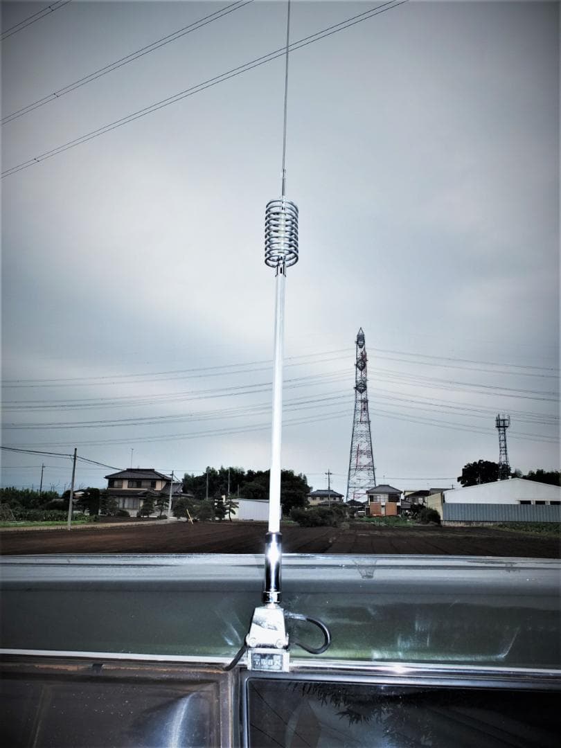 AM【送料込】★復刻！スーパーイレブンアンテナ 26～30MHz 耐入力５KW★