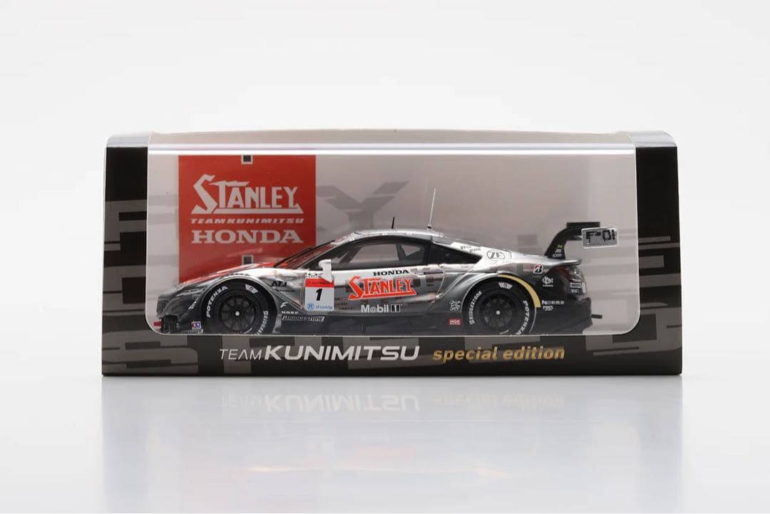 STANLEY NSX-GT TK SP EDITION ミニカー 2021