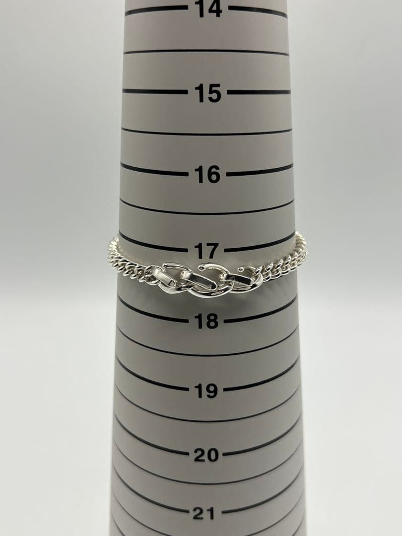 しのティファニー TIFFANY&CO フォージ リンク ブレスレット