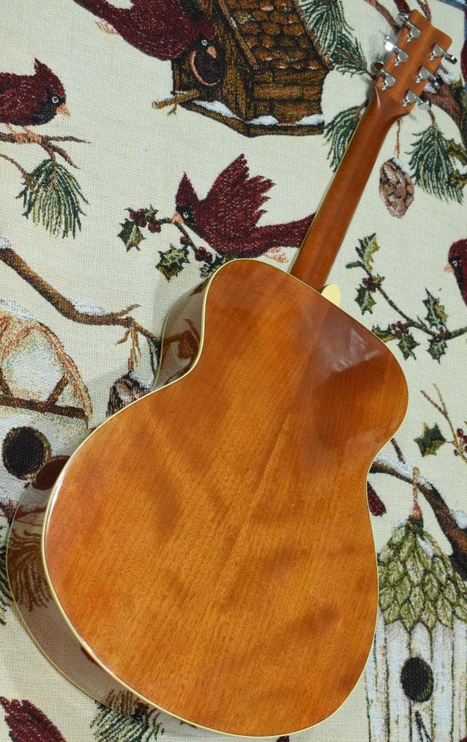 YAMAHA ヤマハ FS720S アコギ トップ単板