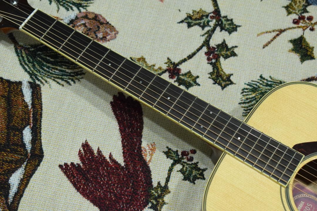 YAMAHA ヤマハ FS720S アコギ トップ単板