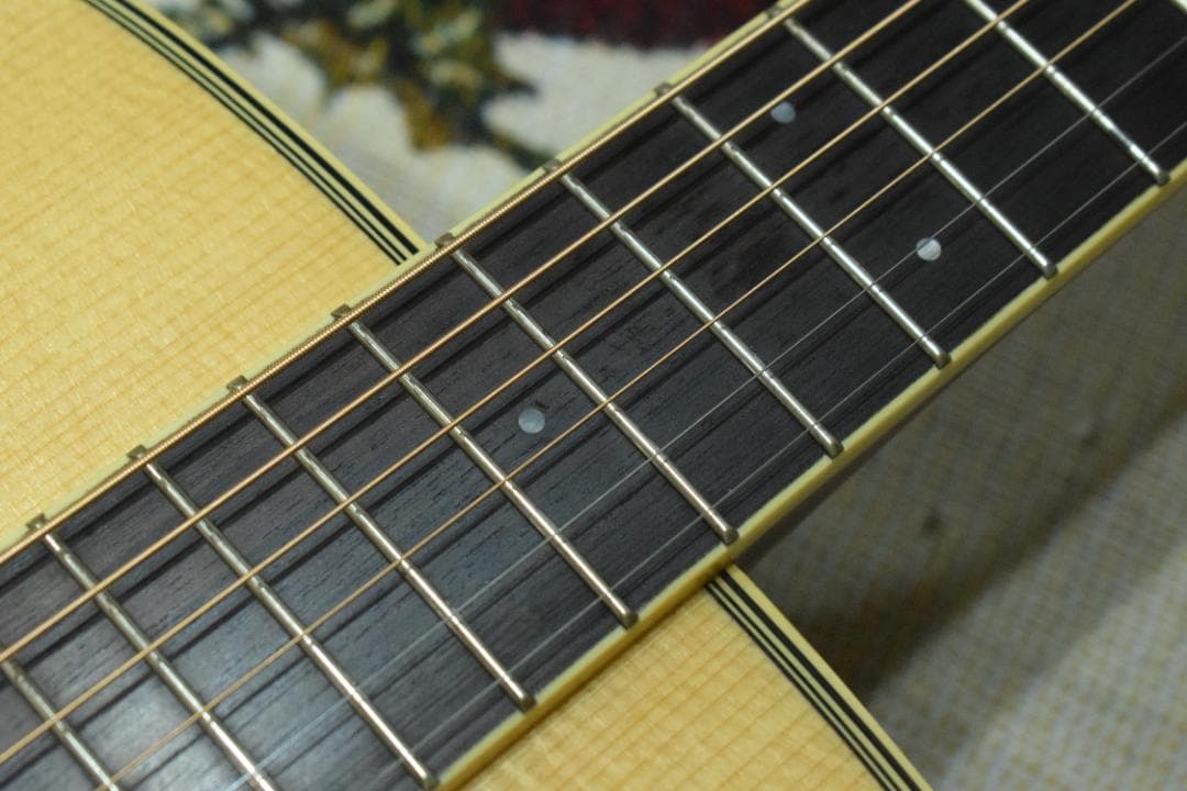 YAMAHA ヤマハ FS720S アコギ トップ単板