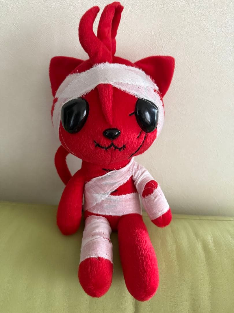 HANGRY&ANGRY ぬいぐるみ