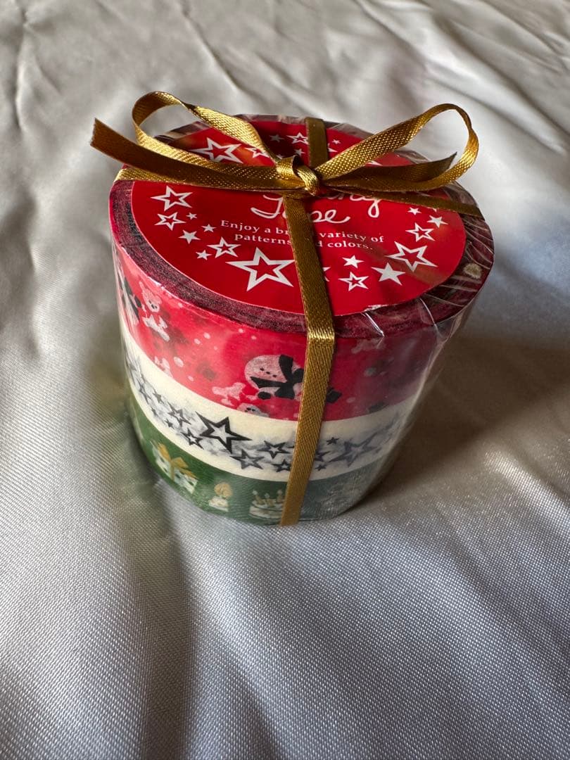 マークス　廃盤　マスキングテープ　クリスマス