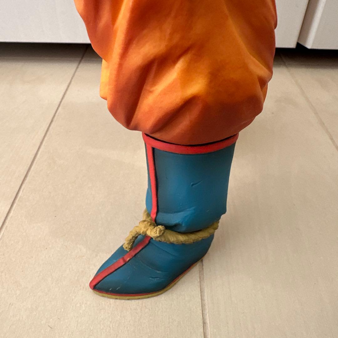 ドラゴンボール Grandista resolution 孫悟空 フィギュア