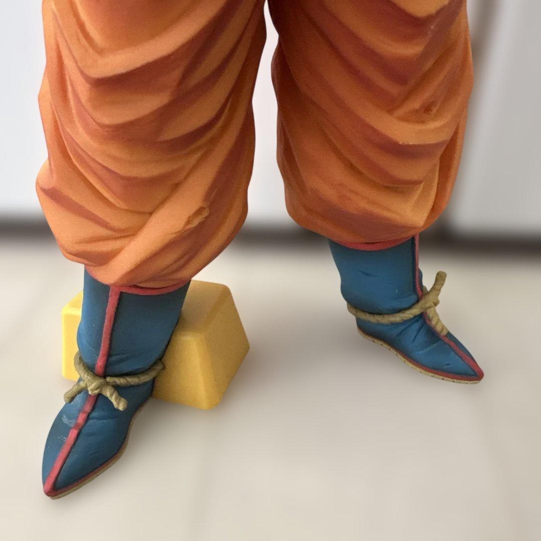 ドラゴンボール Grandista resolution 孫悟空 フィギュア