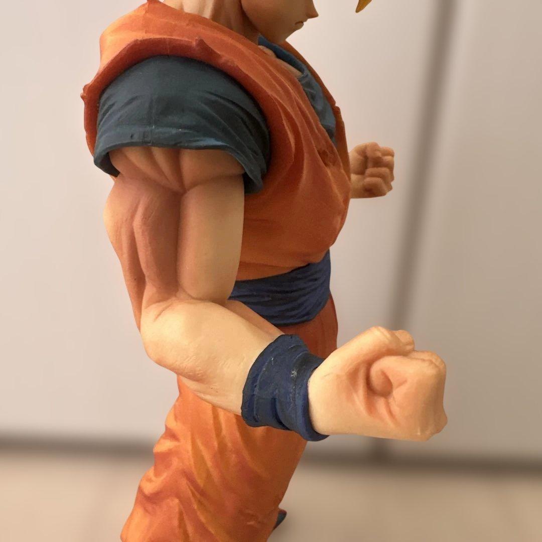 ドラゴンボール Grandista resolution 孫悟空 フィギュア