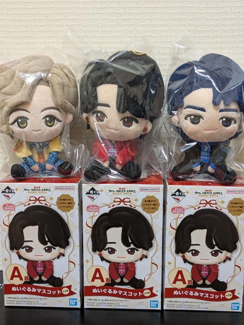 m*m様 ミセス　ローソン　１番くじ