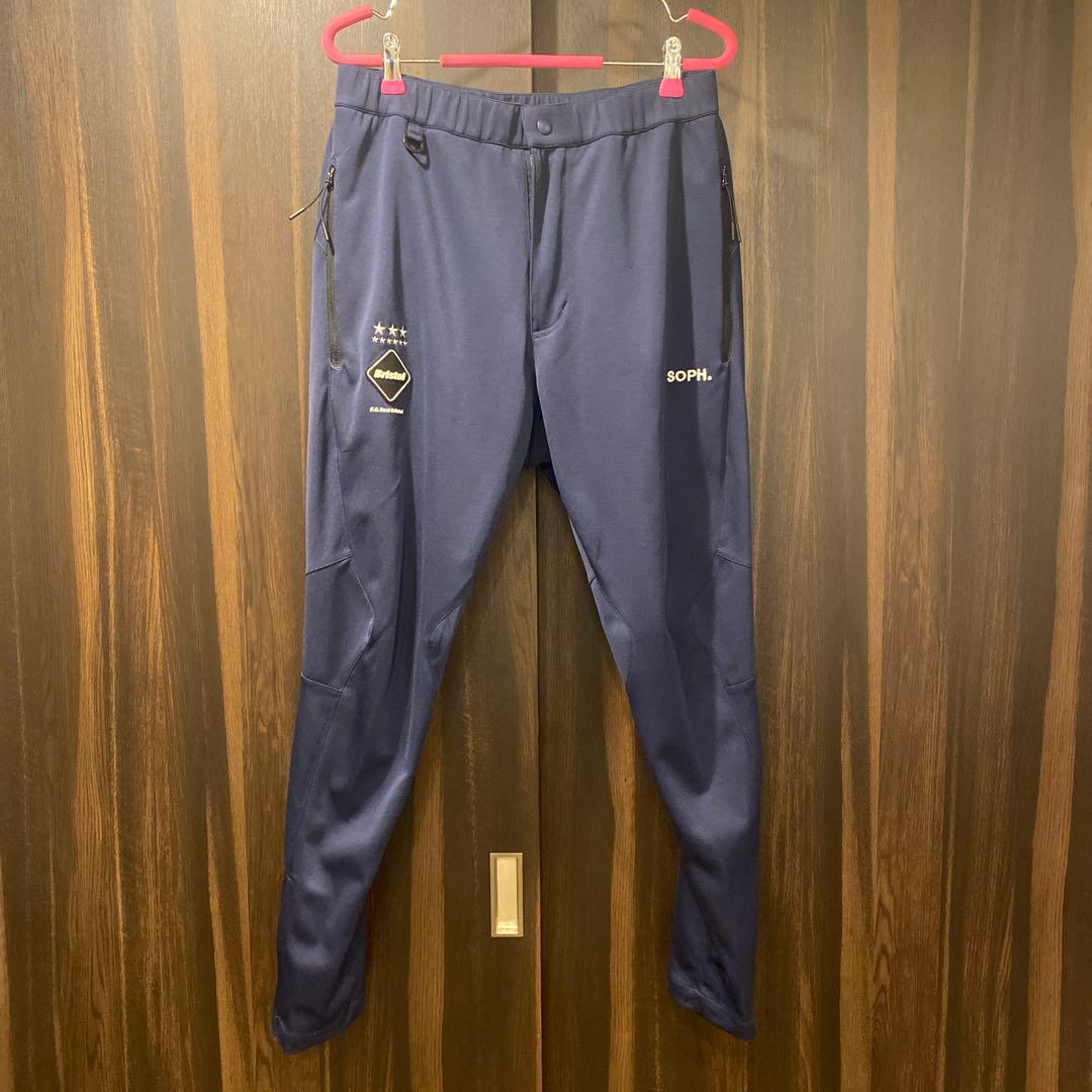FCRB PDK LONG PANTS Navy S レア品 Bristol
