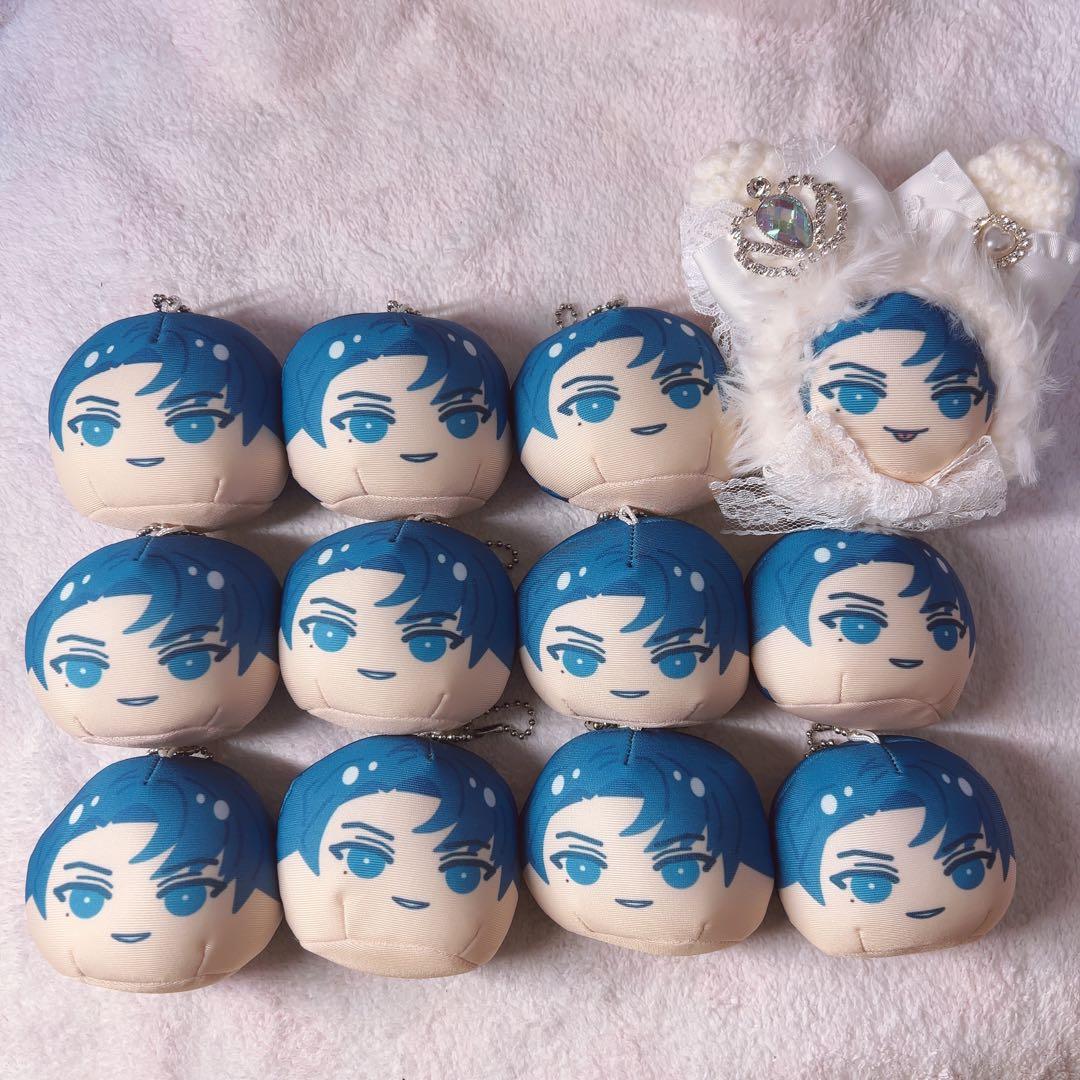 ビバレン　イッセイ　おまんじゅう