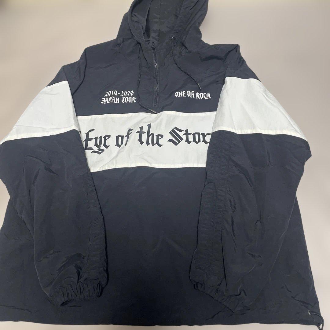 ワンオク　アノラックパーカー