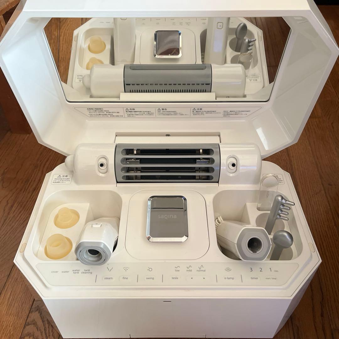 サキナ 美顔器 エステマシン ルルシェ