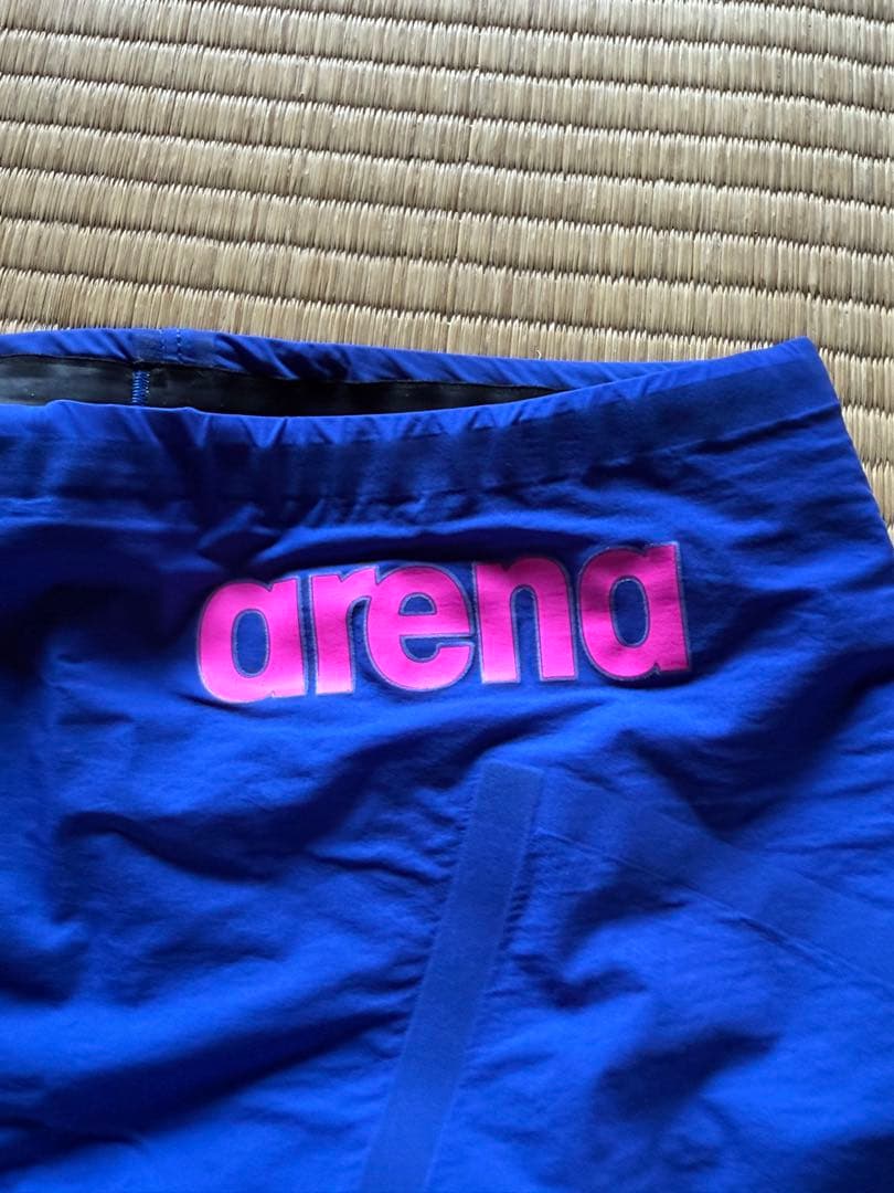 アリーナ　高速水着　競泳水着　アルティメットアクアフォースX MF M