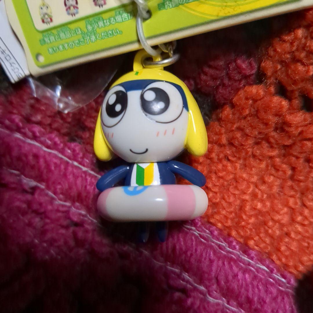 d*9様 ケロロ軍曹★訳あり★【レトロ】ちびケロキーホルダー ５個セット【２00