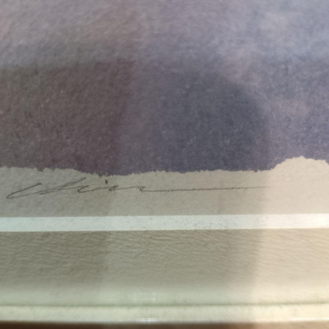 Chie Art 版画　Aura