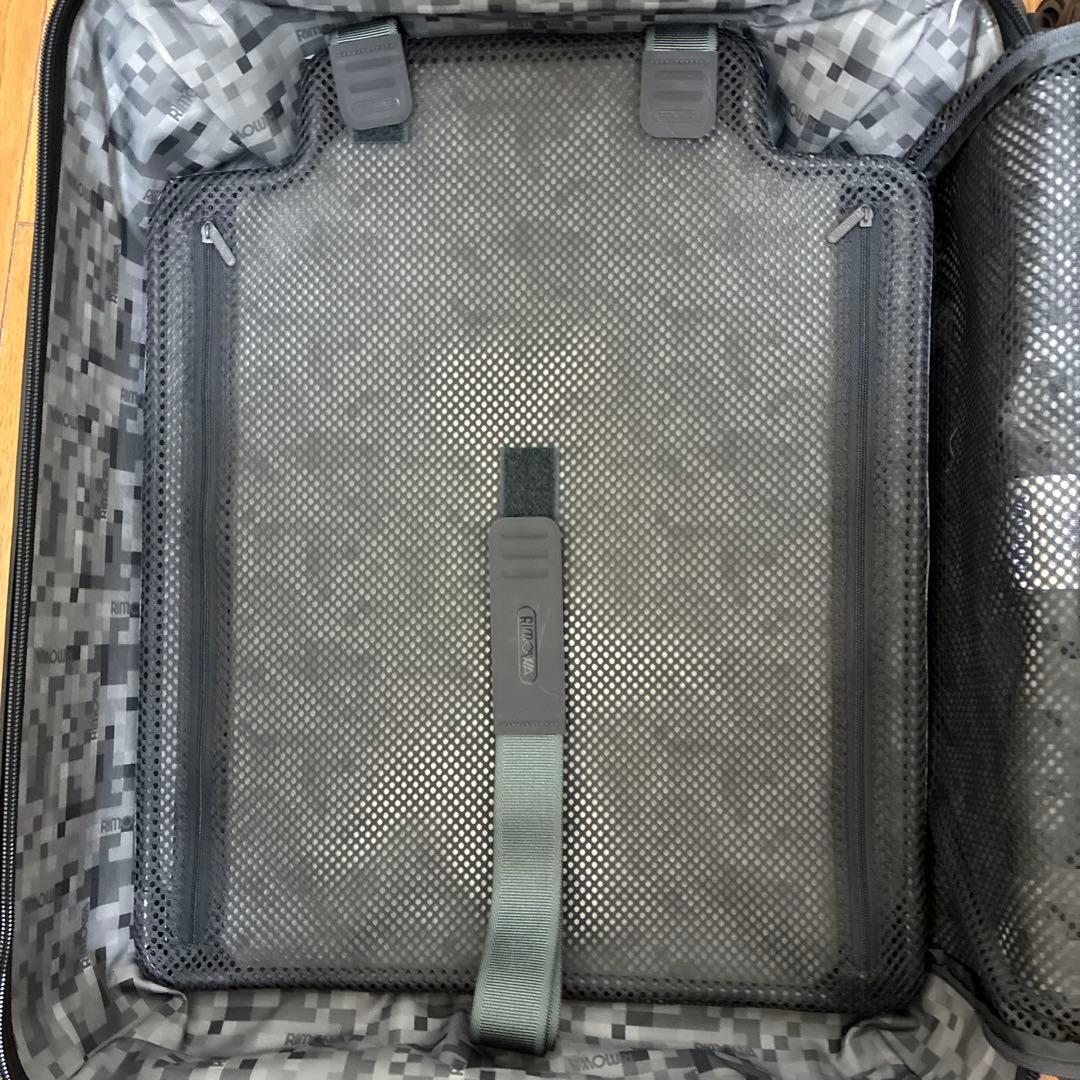 RIMOWAリモワ★キャリーケース ★SALSA サルサ★47L