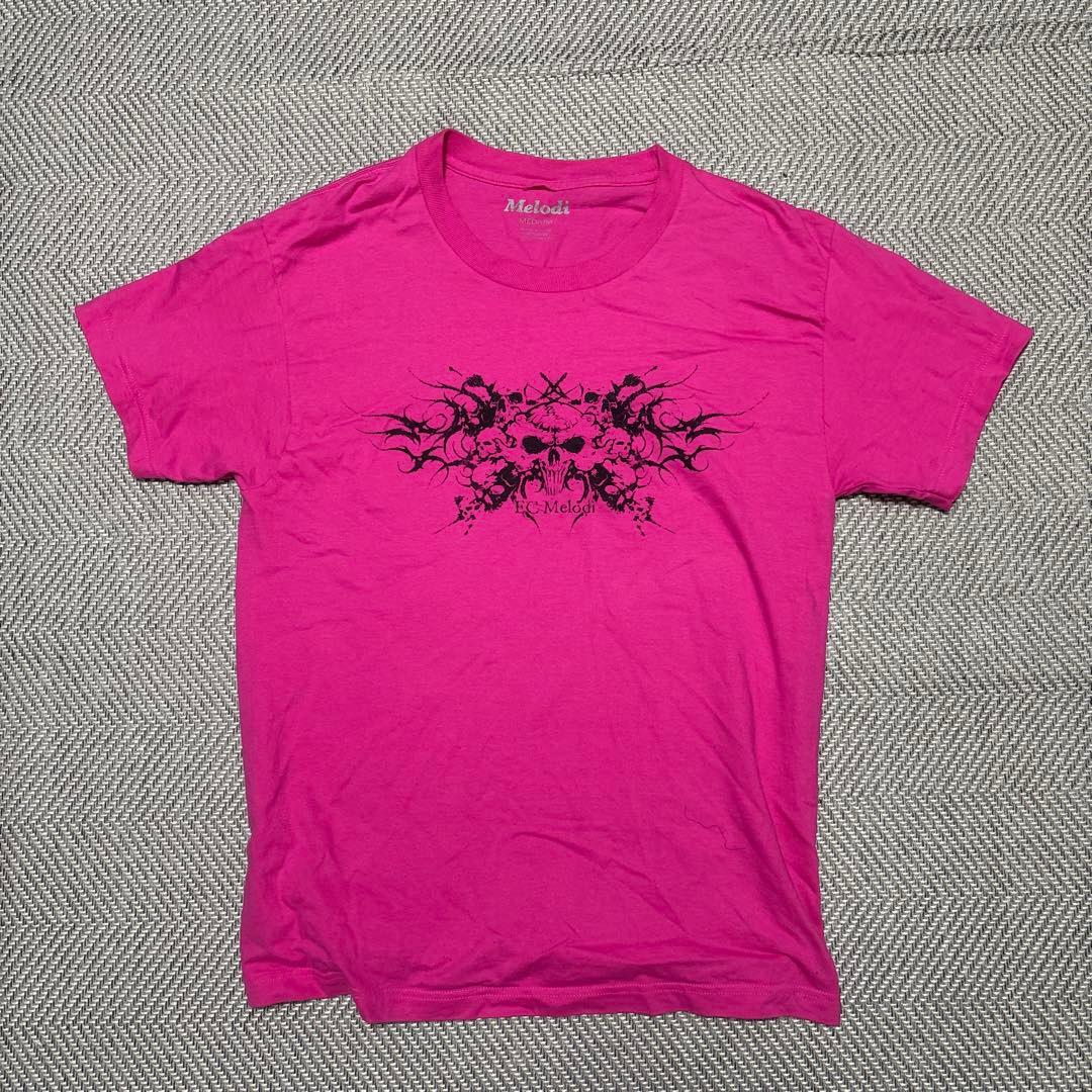 ec melodi tシャツ　M