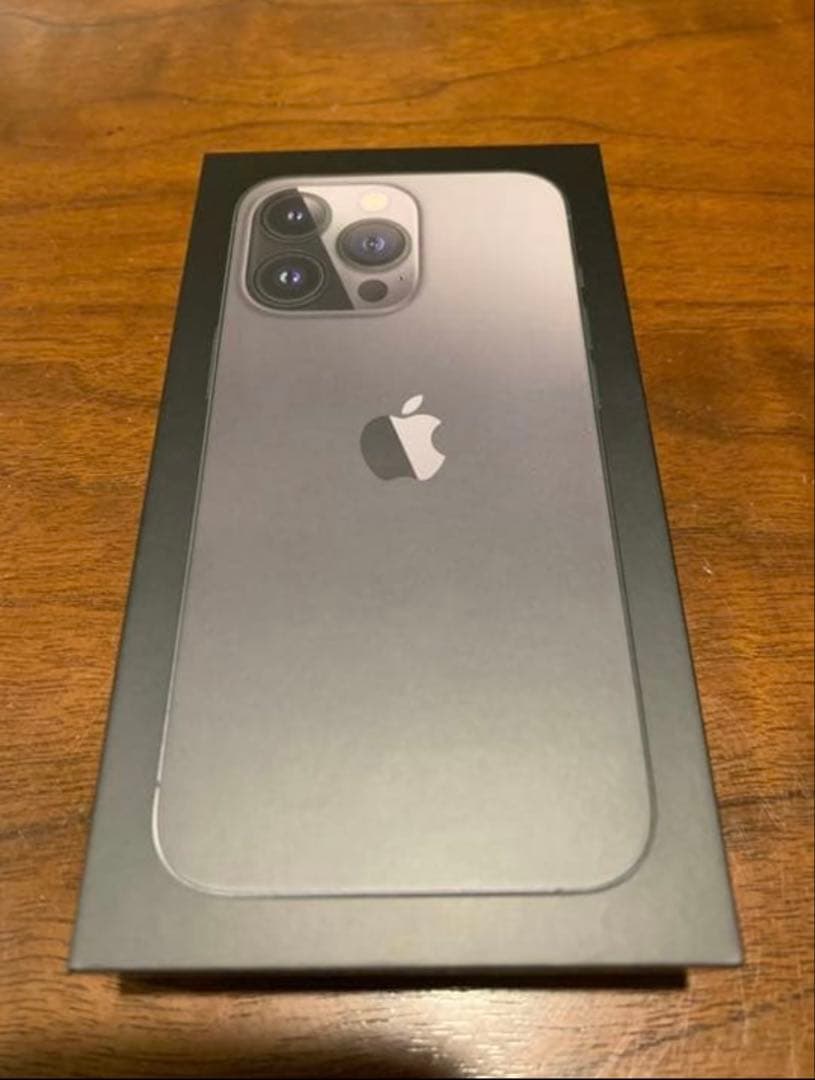 iPhone13 Pro US版 SIMフリー シャッター音なし