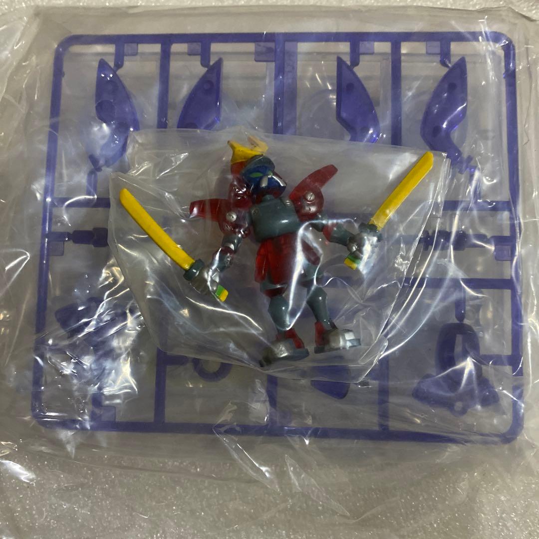 メダロット　ミレニアムスペシャルセット　福箱2000 未組立品　タカラ