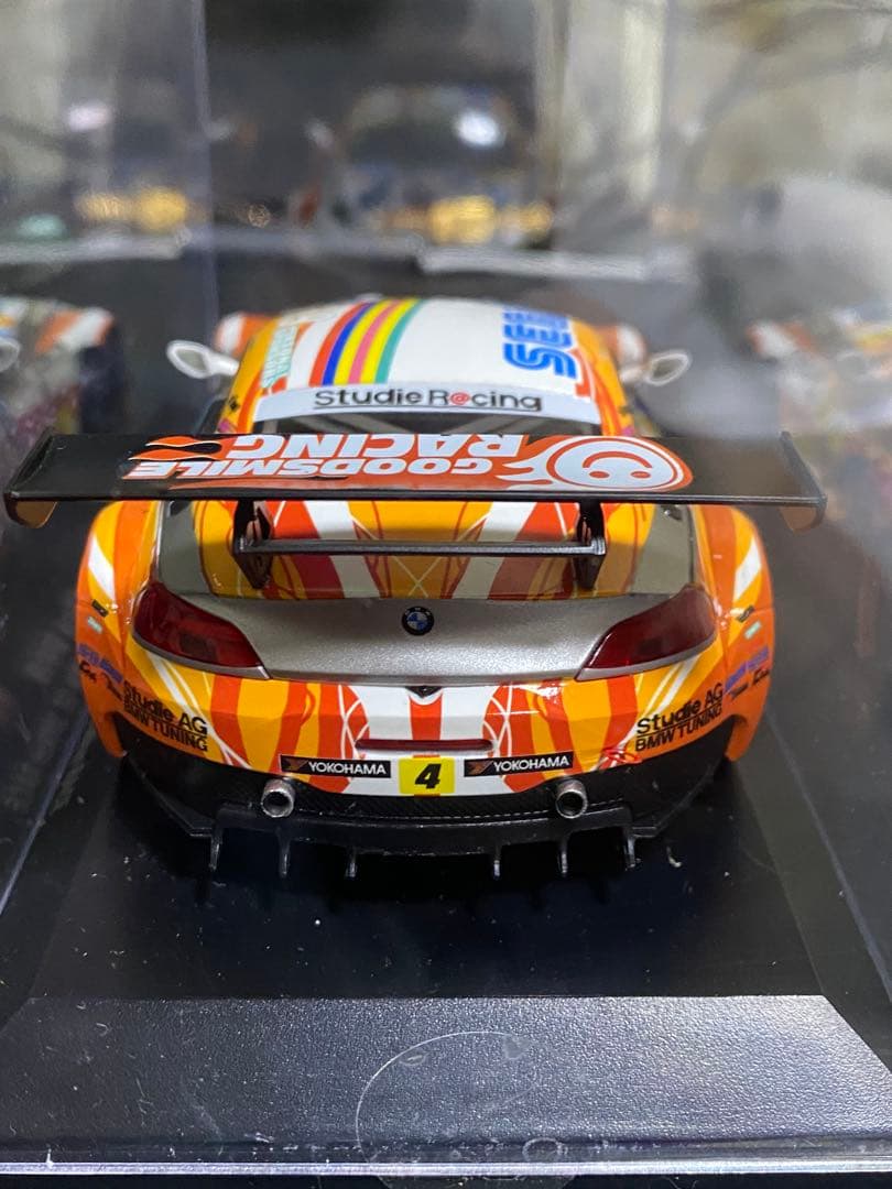 GSR ProjectMirai BMW 2012 レーシングミク