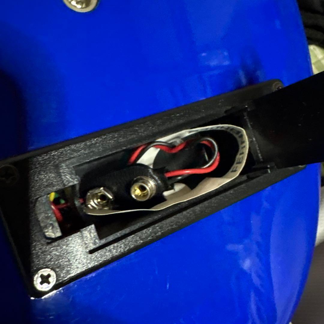 FERNANDES フェルナンデス ZO-3 エレキギター ソフトケース 楽器