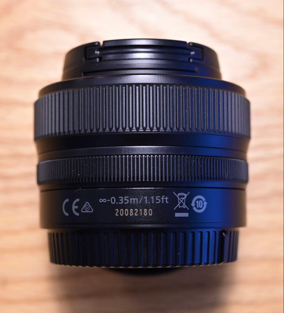 NIKKOR Z 24-50mm f/4-6.3 ニコン ズームレンズ