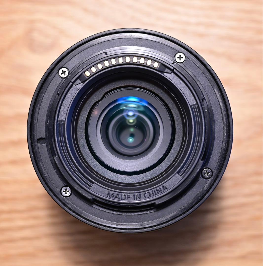 NIKKOR Z 24-50mm f/4-6.3 ニコン ズームレンズ