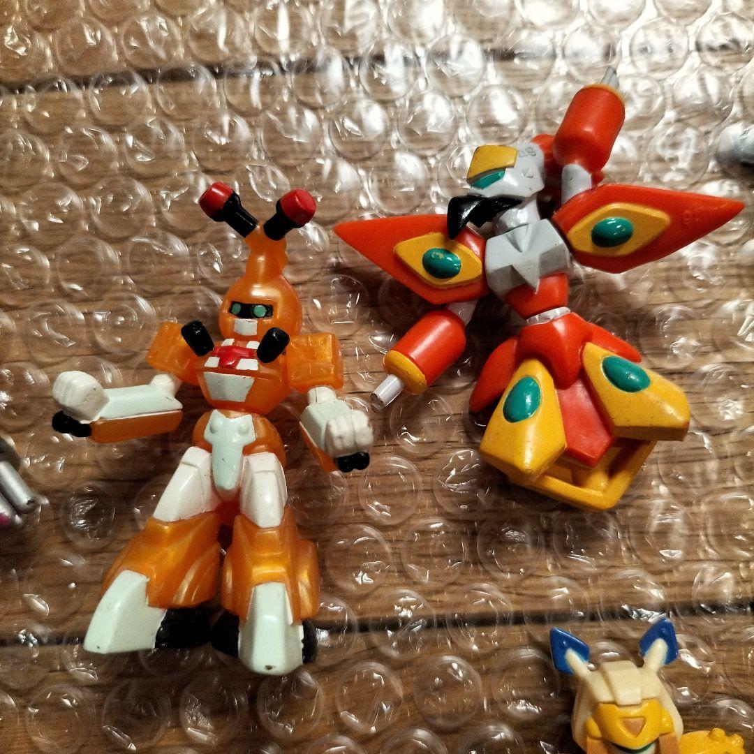 メダロットコレクション　フィギュア