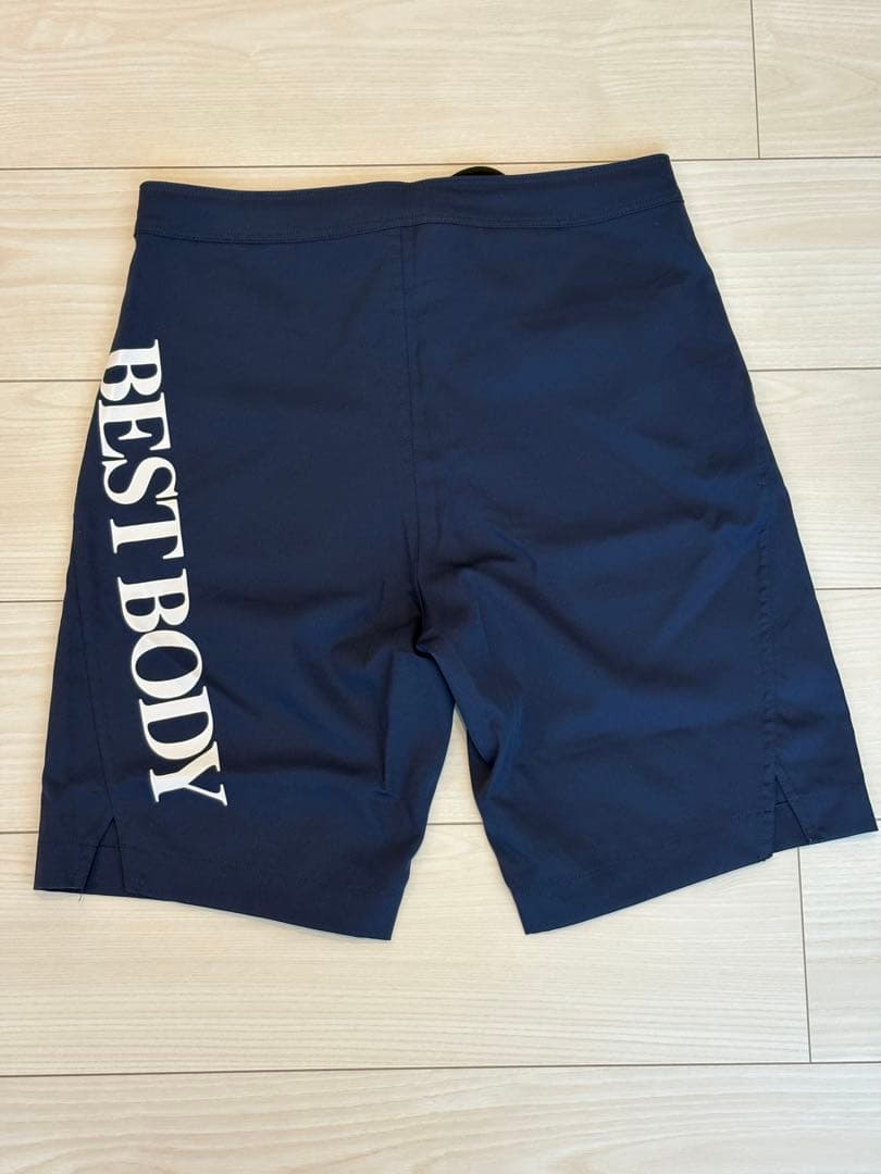 ベストボディジャパン公式ウェア(ボクサーパンツセット)