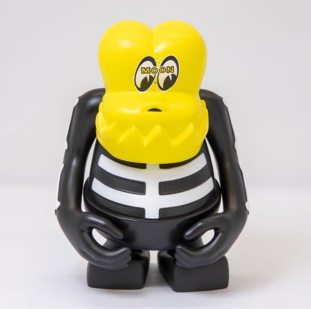 MOONEYES × BOUNTY HUNTER SKULL KUN 新品未使用