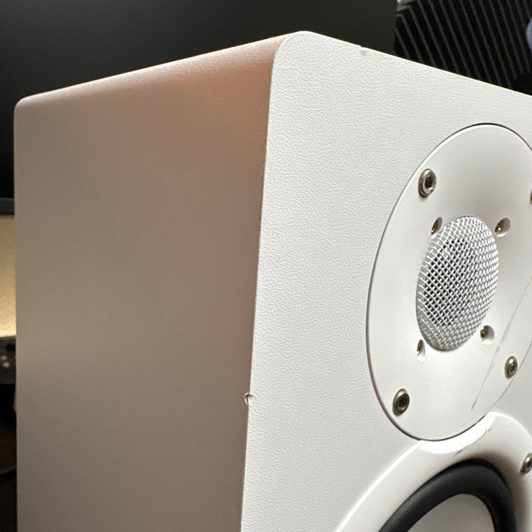 Yamaha HS5 パワードスピーカー　スピーカーケーブル付属