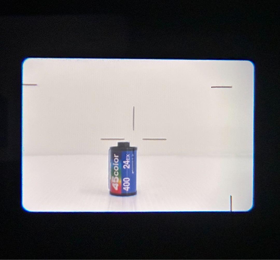 【完動品】OLYMPUS μ【mju:】ZOOM 130 Y-042