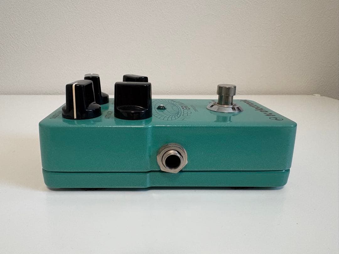 ギター tc electronic HyperGravity Compressor