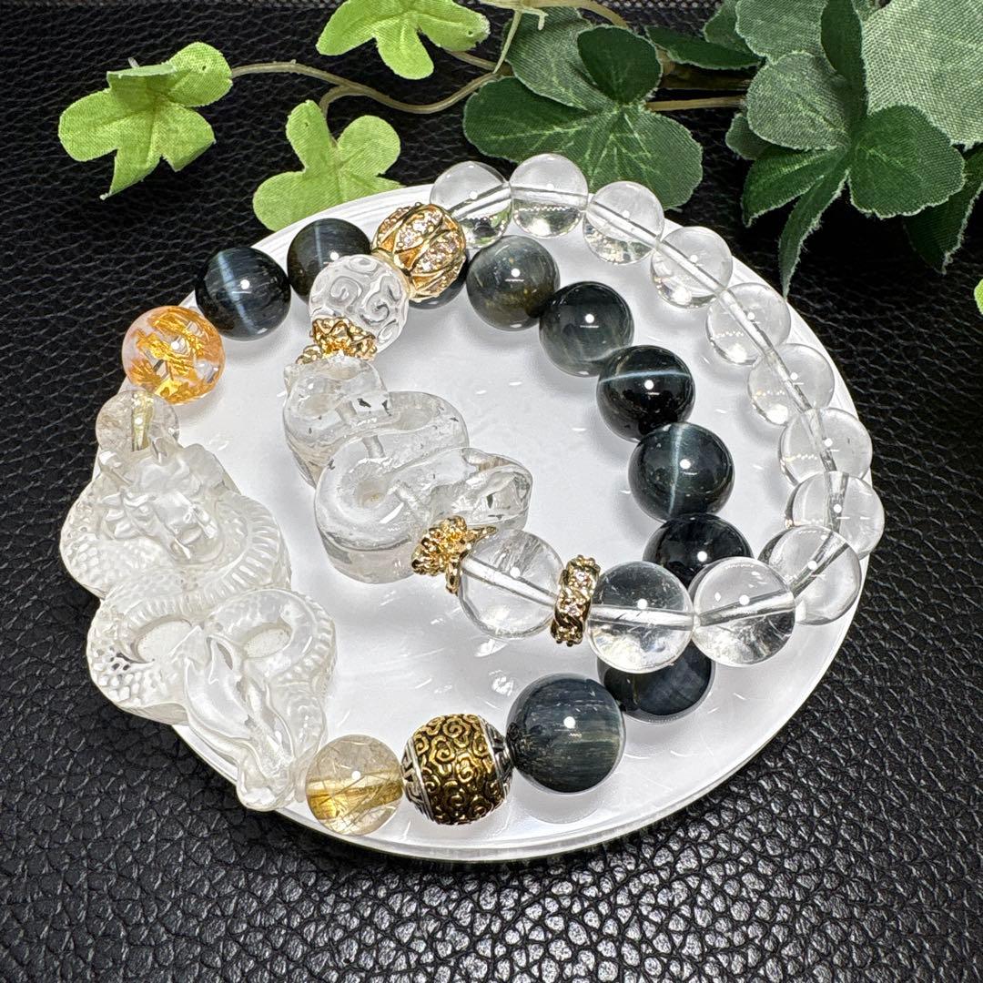 ＊泉澄＆まえまえ様水晶