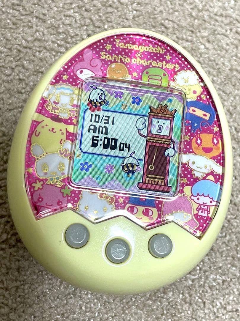 たまごっちみくす　サンリオキャラクターズmix ver