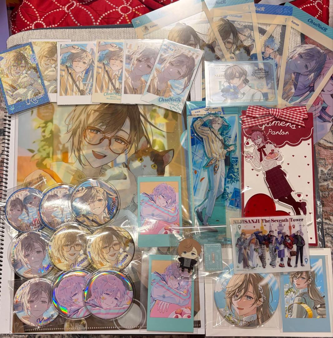 にじさんじ 叶 葛葉 まとめ売り