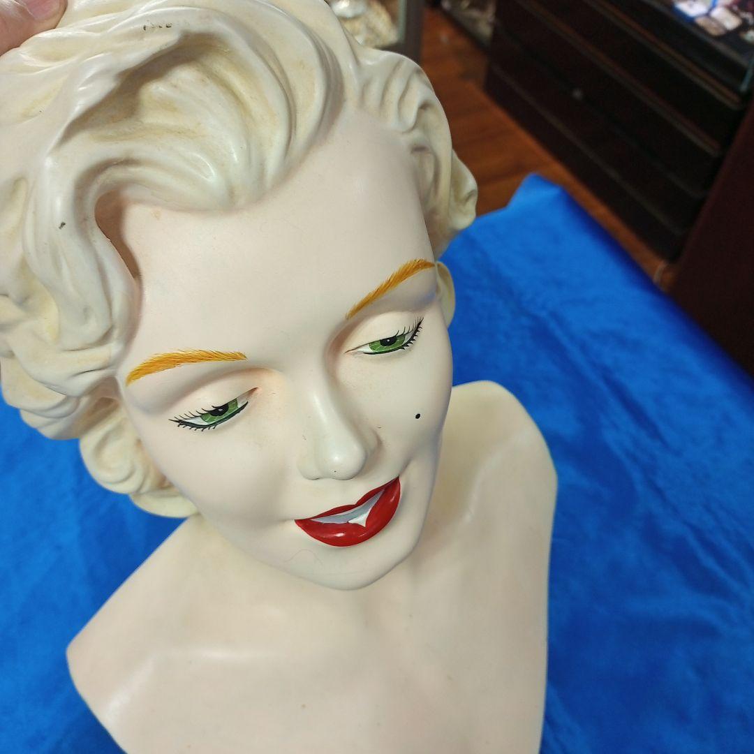 超レア　マリリン·モンロー像