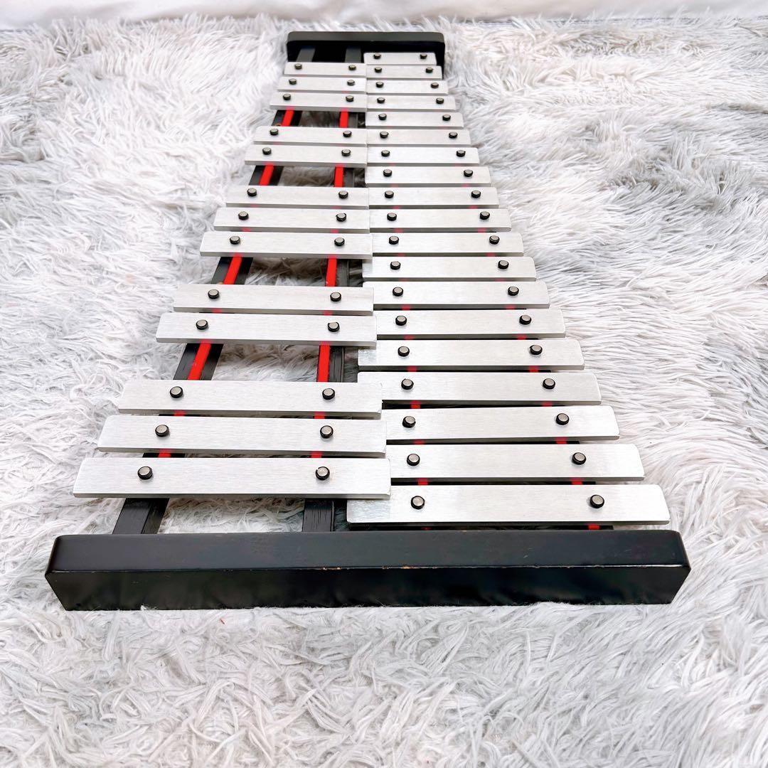 KOSTH コッス グロッケン No.226 鉄琴 打楽器 32鍵盤