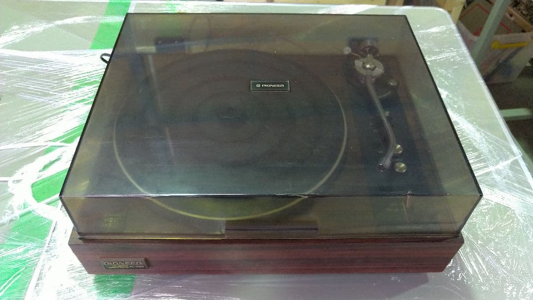 PIONEER LP-1100 レコードプレイヤー