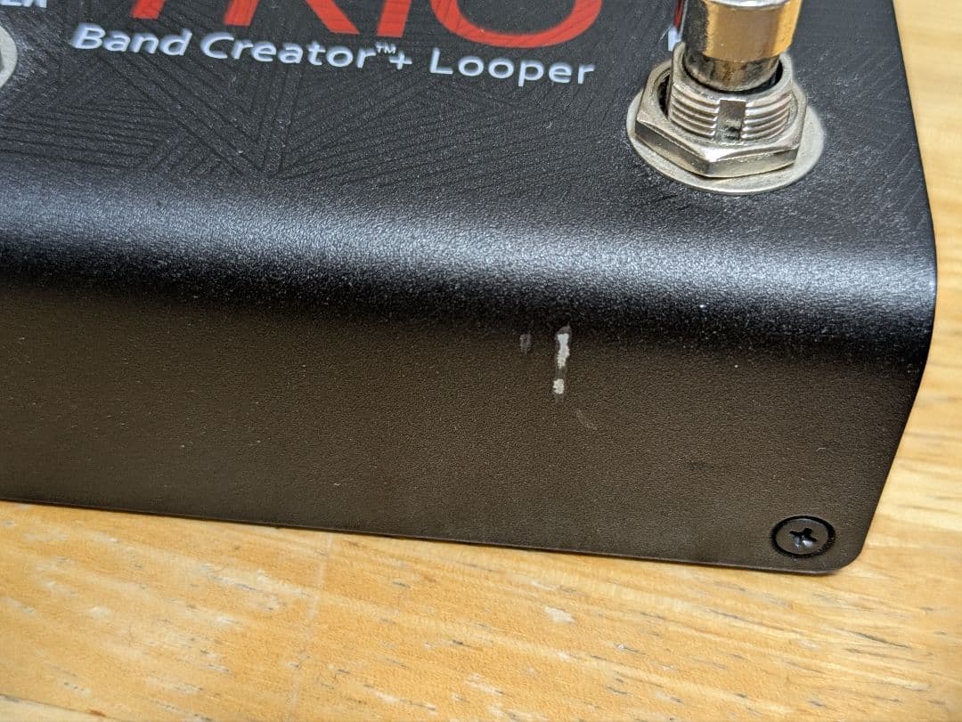 ギター DigiTech TRIO+