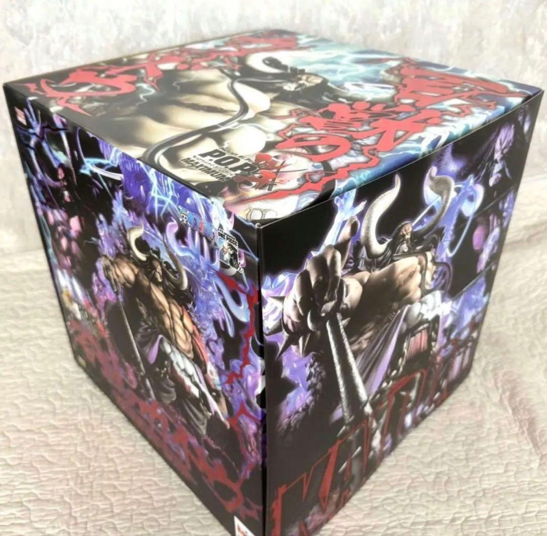 最安値POPワンピース WA-MAXIMUM 百獣のカイドウ 超限定復刻版 新品