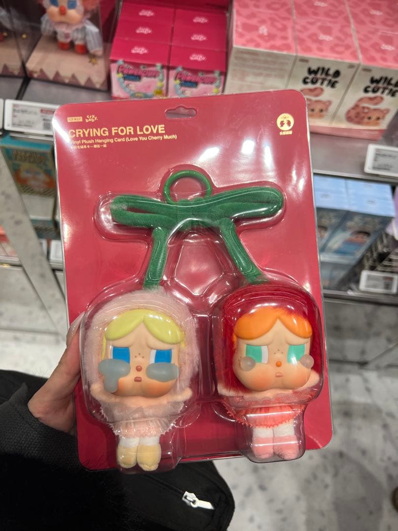 アイドル popmart