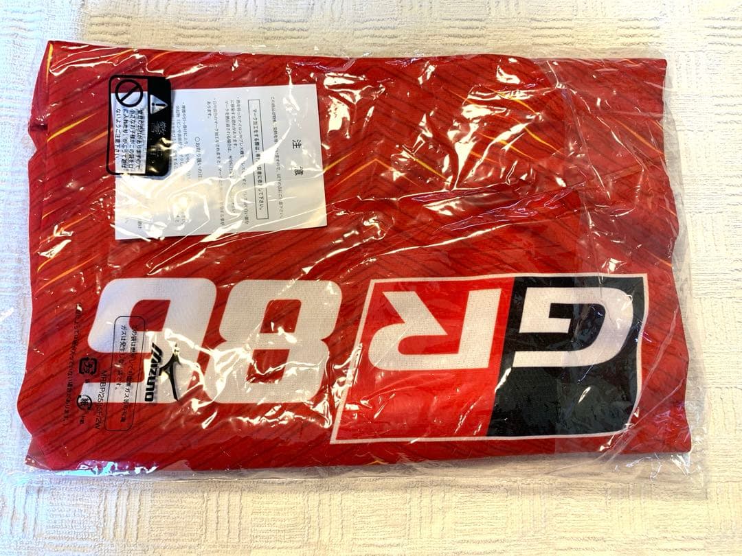 新品未開封】XLサイズ　2022ユニフォーム　オーセンティック 名古屋グランパス